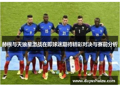 赫根与天狼星激战在即球迷期待精彩对决与赛前分析