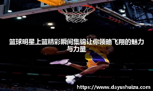 篮球明星上篮精彩瞬间集锦让你领略飞翔的魅力与力量